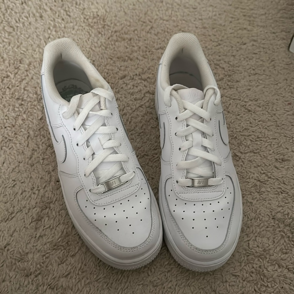 Lightly Worn Air Force 1s